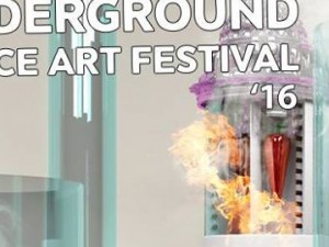 Sofia Underground Performance Art Festival' 16