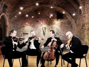 Haydn and  Schubert - Sofia Quartet 