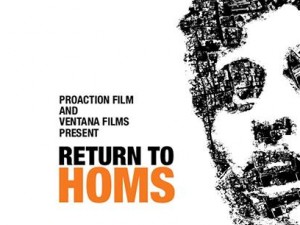 Balkan Documentary Center presents Return to Homs