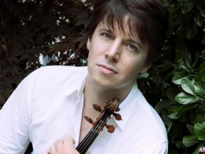 EUROPEAN MUSIC FESTIVAL 2016 - Joshua Bell 