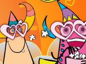 Animation Film Festival - Golden Kuker