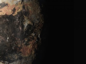 Welcome on Pluto
