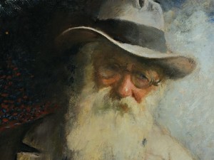 160th anniversary of Ivan Markvichka - exhibition