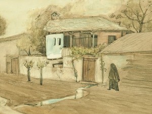 Vasil Stoilov - exhibition in Loran Gallery