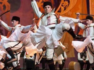National folklore Ensemble for Songs and Dances "Philip KUTEV"