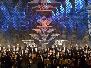 Symphony Orchestra of Bulgaria National Radio with young talent