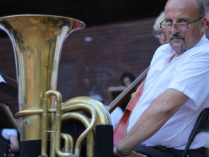 Sofia Wind Orchestra concert - open stage in Park "Geo Milev"
