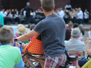 Sofia Wind Orchestra "European Music Walk " - concert at the National Theater
