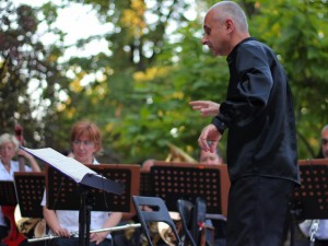 Sofia Wind Orchestra at the National Theater