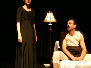 Small theater season at Sfumato - daily