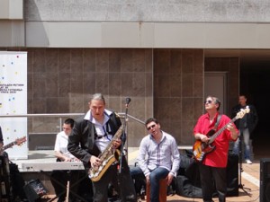 Summer cultural program free stages