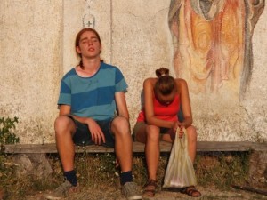 Summer cultural program free stages
