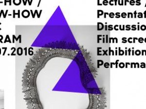 Know-How / Show-How Open Program