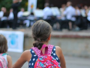Summer cultural program free stages