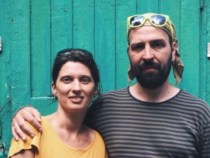 Creative Mornings - with Ivan Bogdanov and Vesela Dantcheva