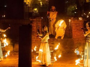 Summer arts and cultural events program in Sofia