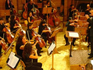 New Symphony Orchestra - Academy for Conductors