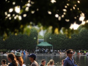 Summer arts and cultural events program in Sofia
