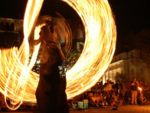 Summer arts and cultural events program in Sofia