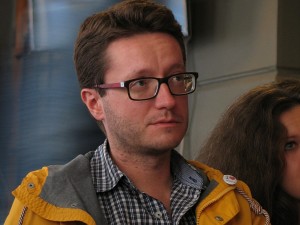Sofia Literature and Translation House presents Ostap Slyvynsky
