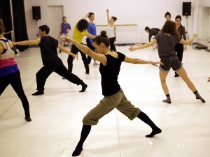 Dancing Sofia in Hipodruma 