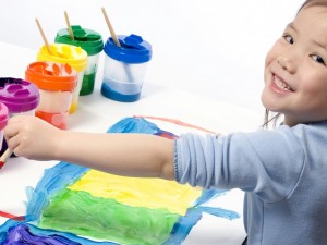 Summer arts academy for kids