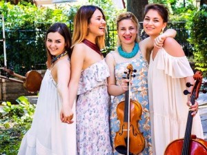 Musical Parks of Sofia