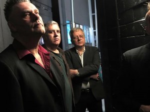 The Membranes live at Alarma Punk Jazz