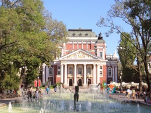 The Day of Sofia - 17th september