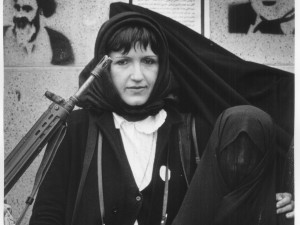 A WOMAN ON THE FRONTLINE - CHRISTINE SPENGLER