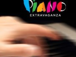  Piano Extravaganza Festival in Cinema Odeon