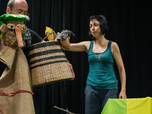  "Vihrogon" in House of Culture "Krasno selo"