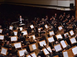 The season opening of the Sofia Philharmonic Orchestra,