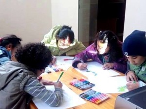 Culture Workshop at Goethe Institute