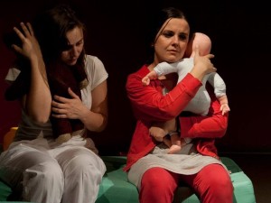 Mothers - verbatim performance