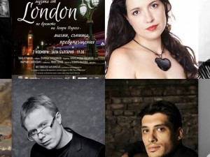 Piano romanticism from Sankt Petersburg