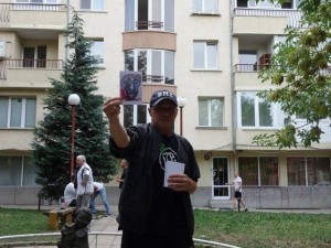Lachezar Boyadzhiev's documentary exhibition 