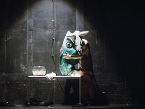 Dissonance for two Artists - ACTfestival