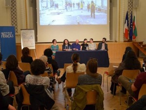 MANAGEMENT OF ART CENTERS IN EUROPE – International working group