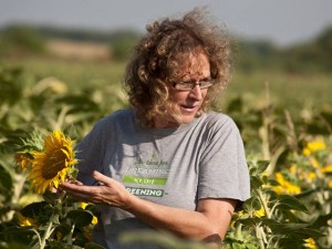 Food for life: photos from organic farms