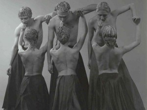Contemporary dance in Bulgaria in the 90s - discussion