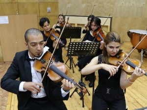 Concert of the Sinfonietta "Sofia"