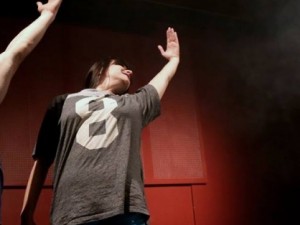 Invisible №1 - studio for documentary theater "Vox Populi"