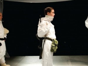 NIGHT BUTTERFLY - New Russian Drama