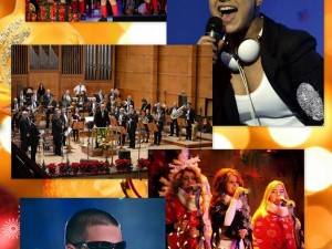Christmas gala concert of Sofia Wind Orchestra