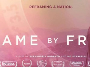 Frame by Frame in Red House center for Culture and Debate