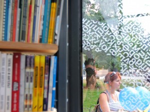 The Ceremony of annual awards of Sofia City Library