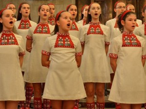 Christmas concert of Bulgarian National Radio Children's Choir