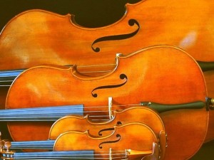 Festive concert Quartet Chamber Orchestra 432