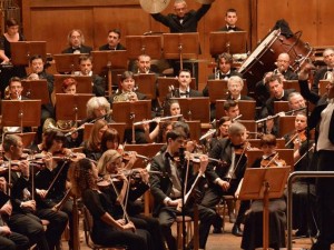 Bulgarian National Radio Symphony Orchestra - concert